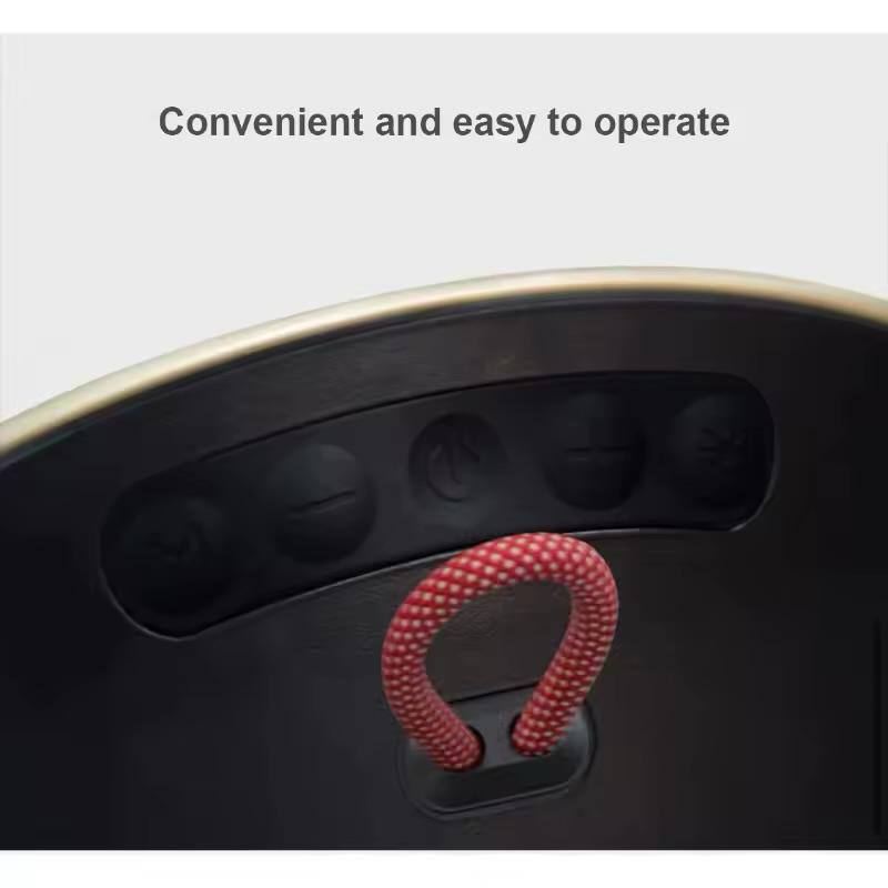 Altavoz Bluetooth inalámbrico LP18 con forma de OVNI