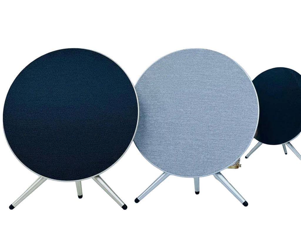 Altavoz Bluetooth inalámbrico LP18 con forma de OVNI