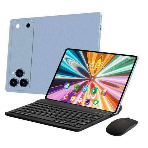 Tablet I7Pro Max con 16GB RAM + 1TB ROM, ¡lista para trabajar y entretenerte sin límites!