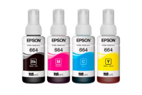 Tinta para EPSON 664 DYE