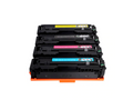 Toner HP 202A - CF500A / CF501A / CF502A /CF503A