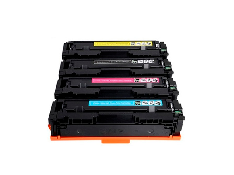 Toner HP 204A - CF510A / CF511A / CF512A / CF513A
