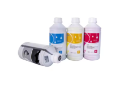 Tinta Universal DYE INKTinta Para Epson, Hp, Canon 1 Litro Genérica 1 Und.